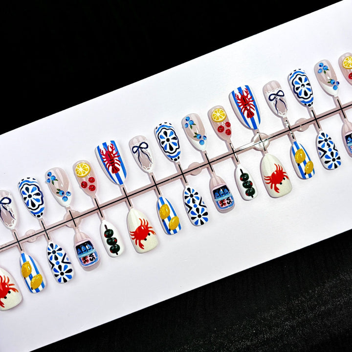 Artistic Nail Design Kit 1790745449