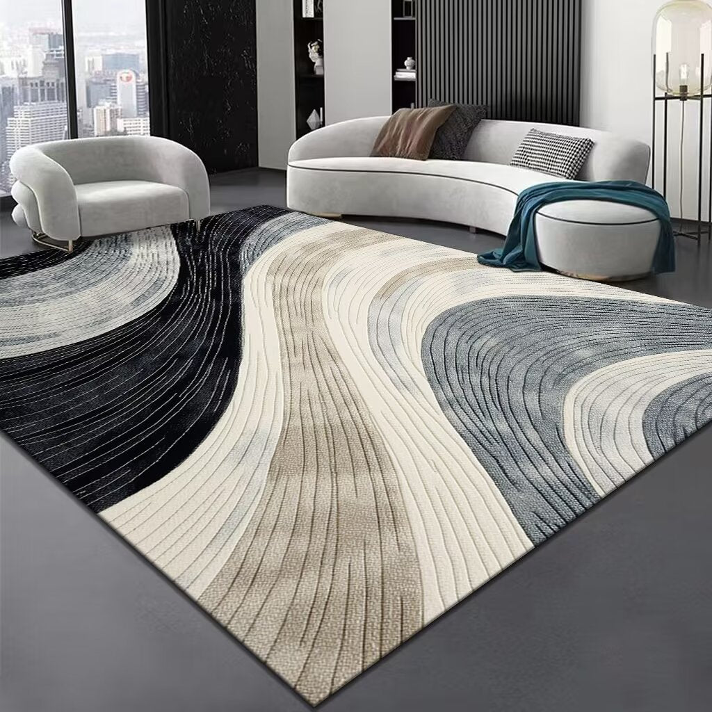 Artistic Pattern Area Rug Stornfield