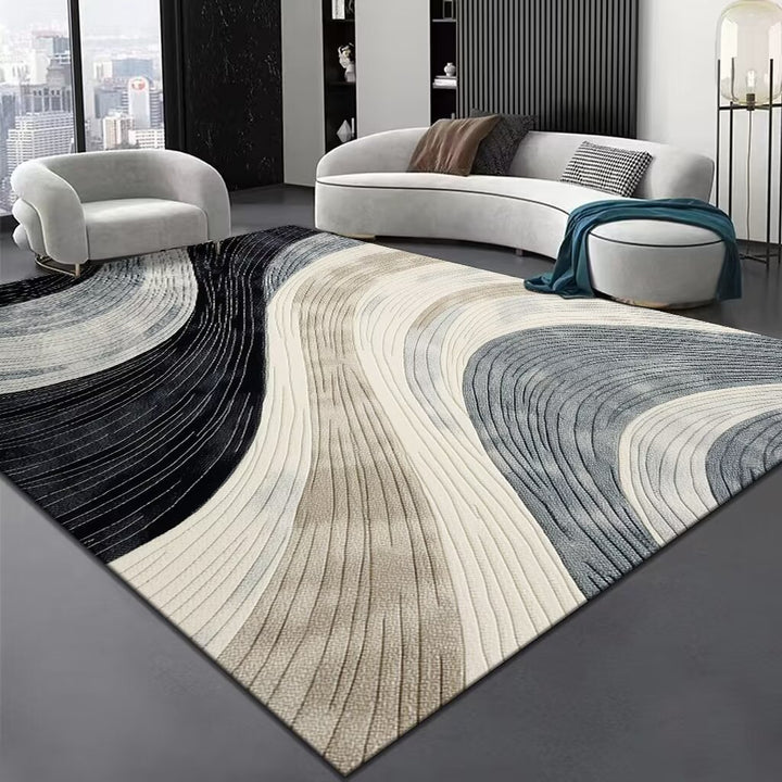 Artistic Pattern Area Rug Stornfield