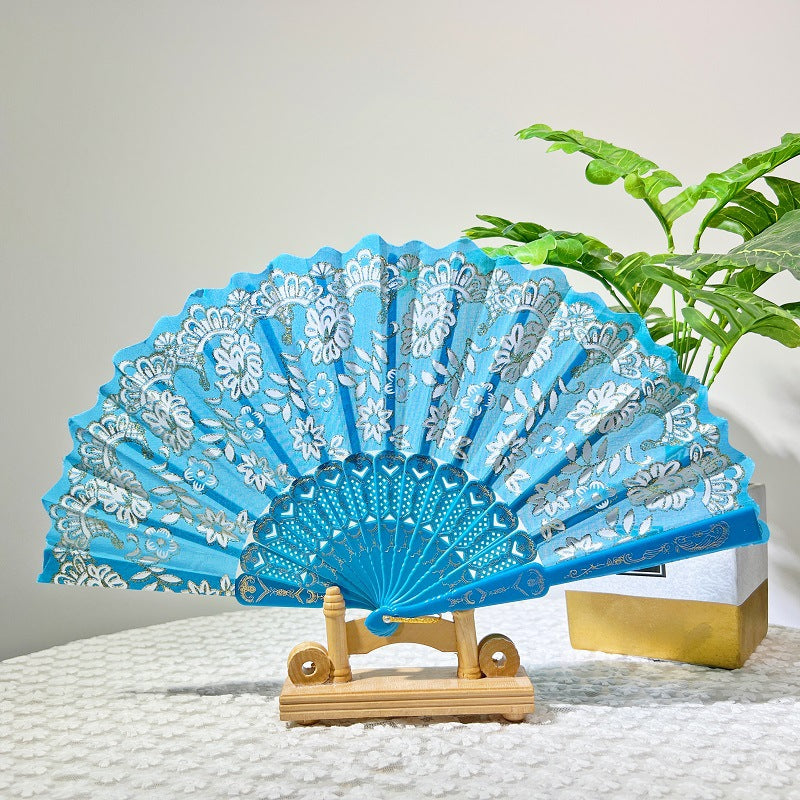 Ladies decorative fan Stornfield