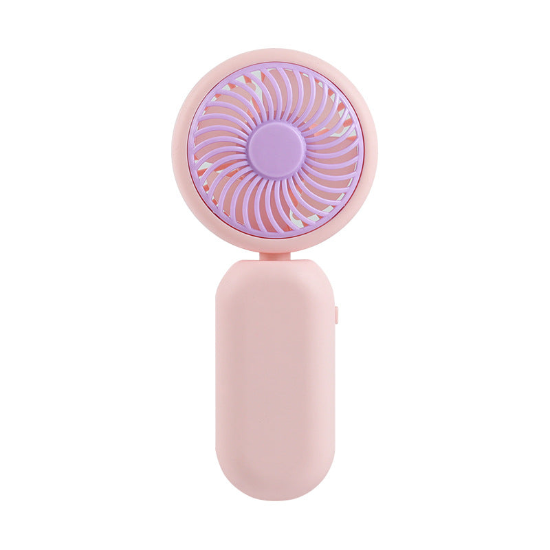 Ladies Portable Mini USB Fan with Animal Lion Design Stornfield