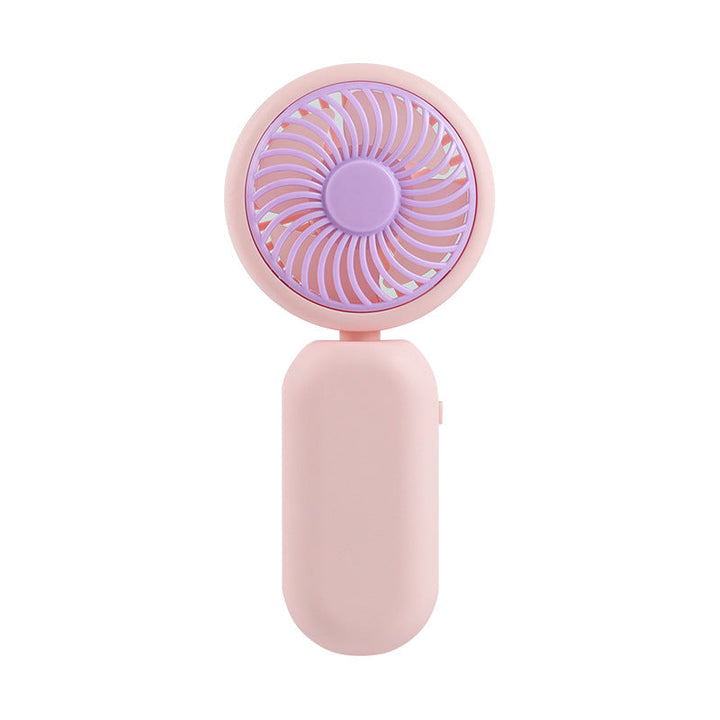 Ladies Portable Mini USB Fan with Animal Lion Design Stornfield