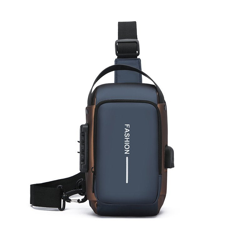 Ergonomic Casual Sling Bag Stornfield