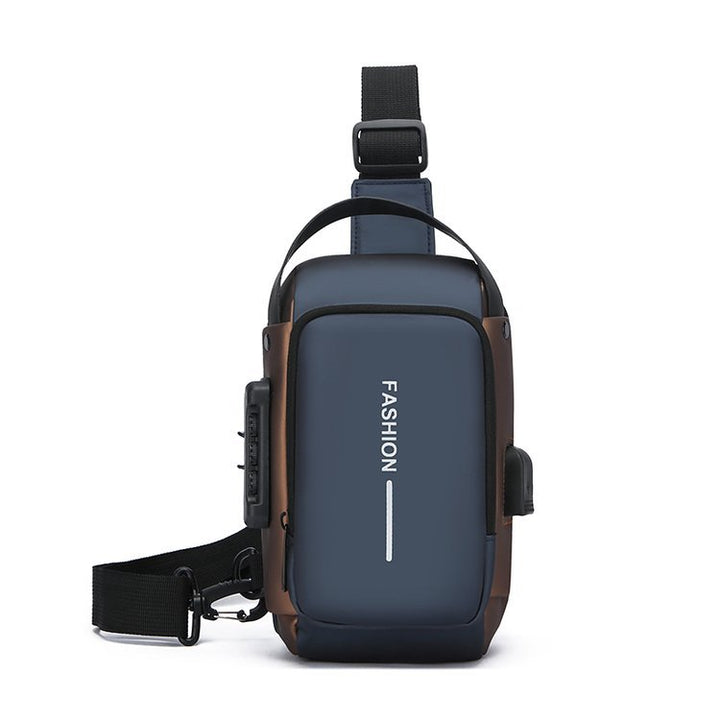 Ergonomic Casual Sling Bag Stornfield
