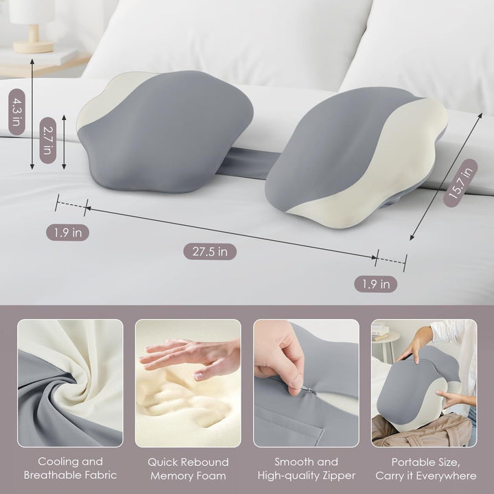 Ergonomic Nursing Pillow Stornfield