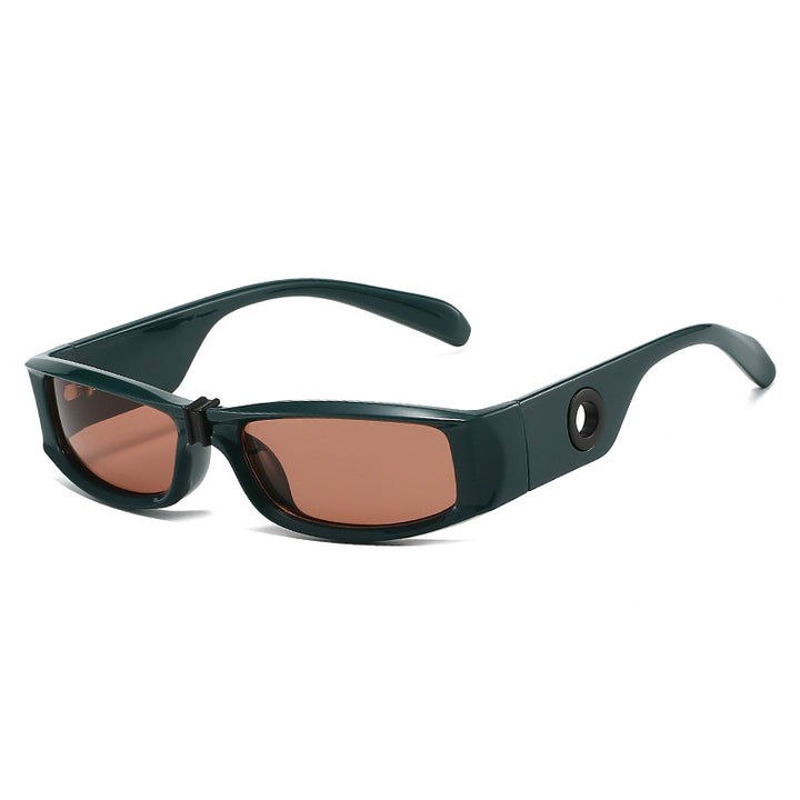 Women's sports glasses with innovative frame and polarized lenses Stornfield