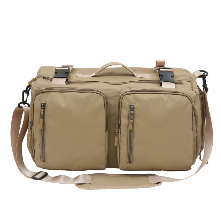 Versatile All-Weather Travel Utility Duffel Bag Stornfield