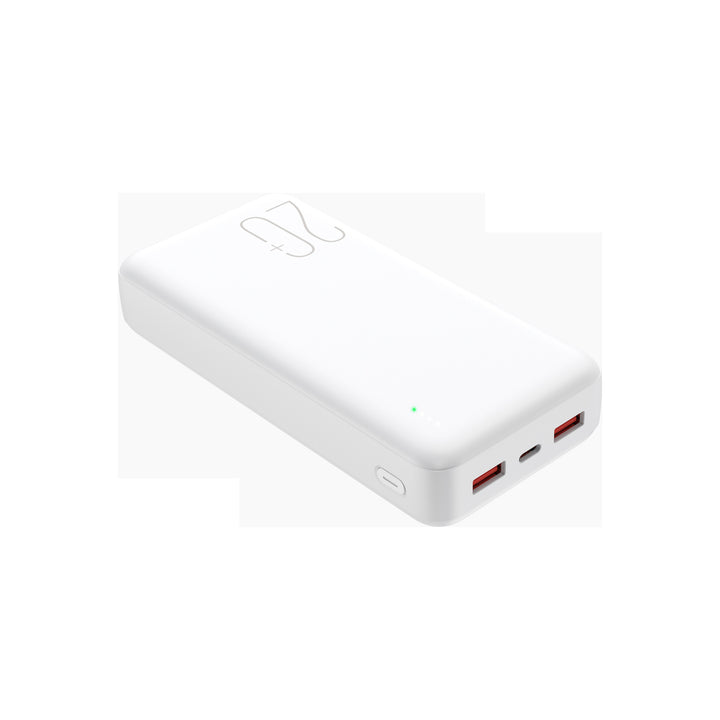 High-performance power bank with fast USB charging function and intelligent charging technology Stornfield