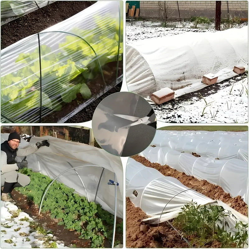 Raised Garden Bed Cover Stornfield