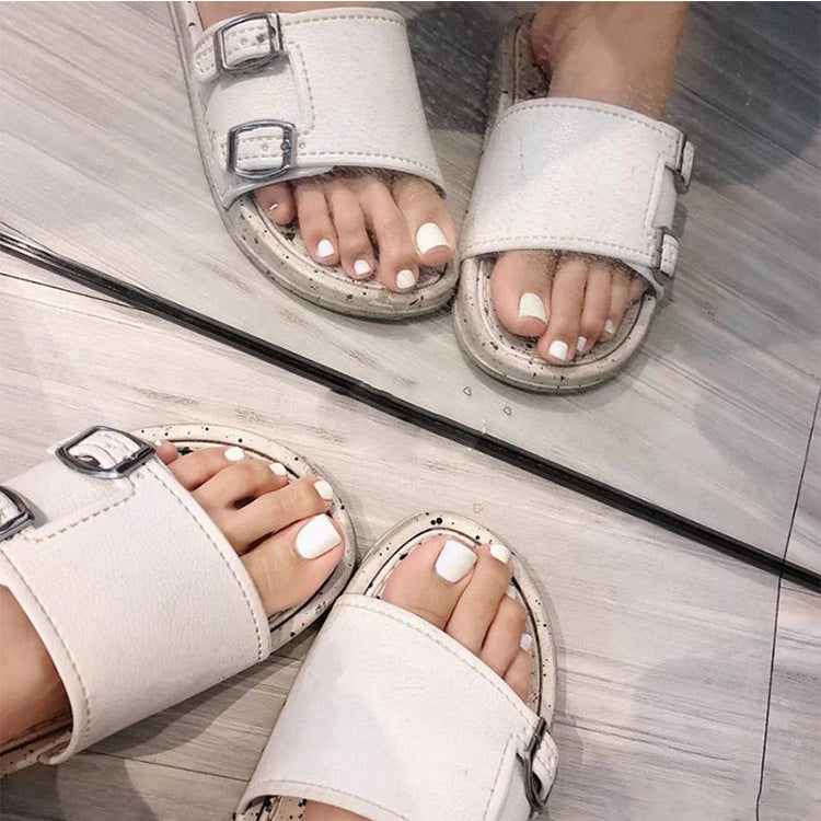Nail Art Set for Feet Stornfield