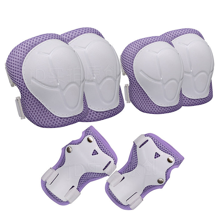 Multi-Sport Protective Gear Set Stornfield