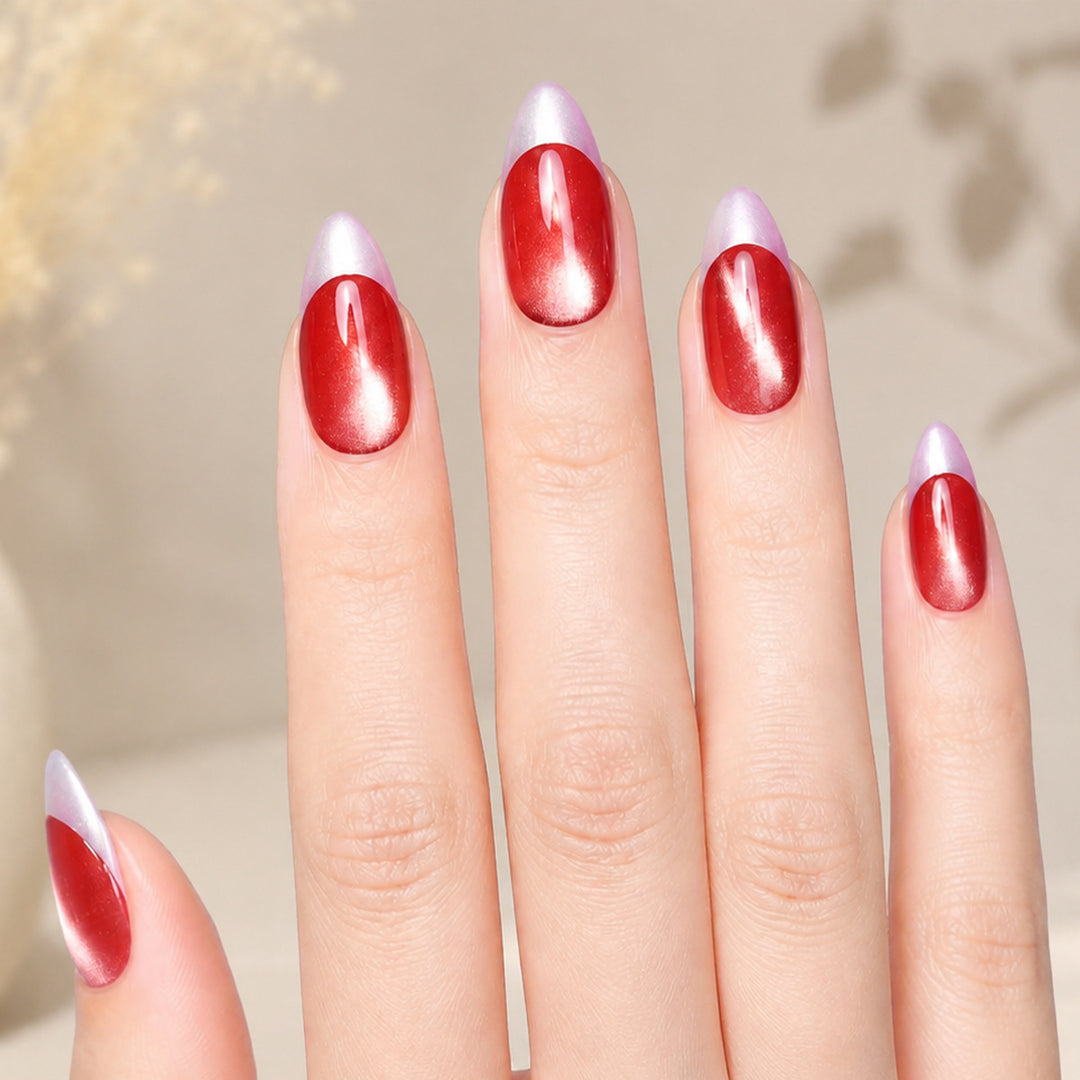 Premium Transparent Nail Tips Stornfield