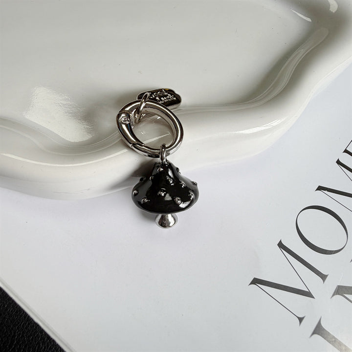 Designer Mushroom Keychain Holder Stornfield