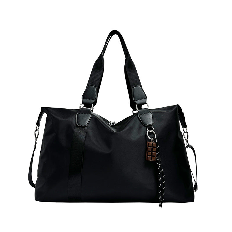 Durable Multi-Compartment Travel Duffle Bag Stornfield