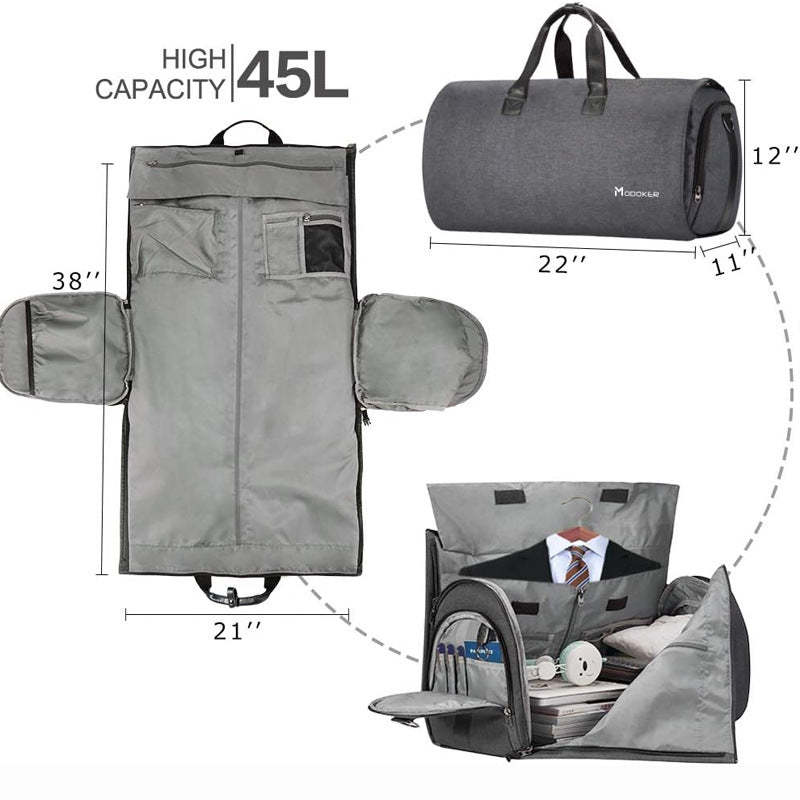Spacious Travel Duffle Bag Stornfield