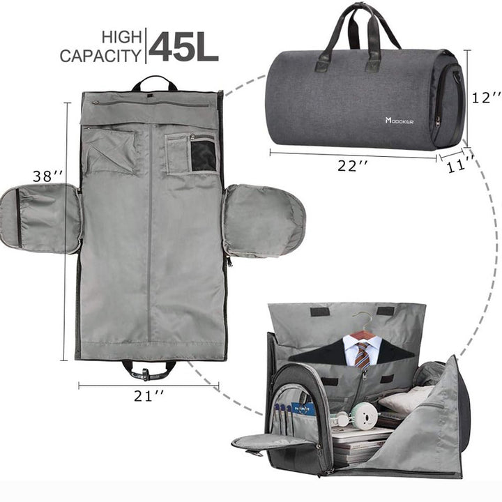 Spacious Travel Duffle Bag Stornfield