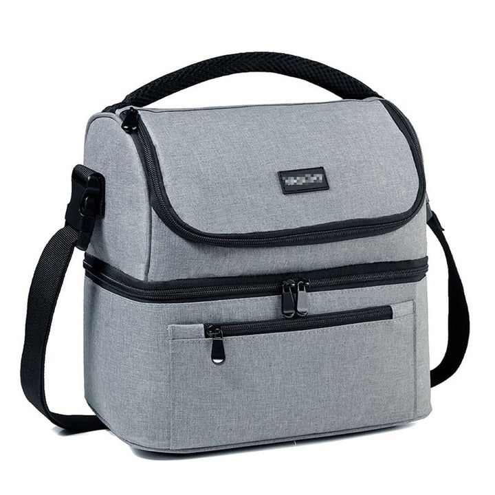 Ladies Insulated Picnic Bag with Multiple Compartments Stornfield