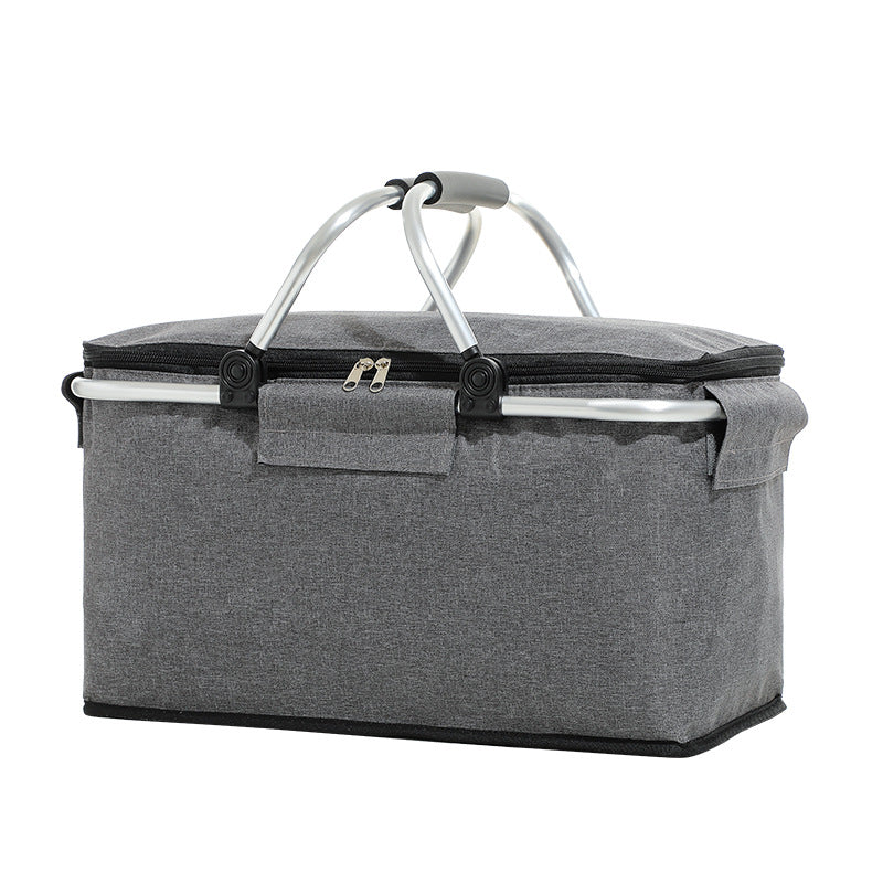Premium Insulated Picnic Basket Stornfield