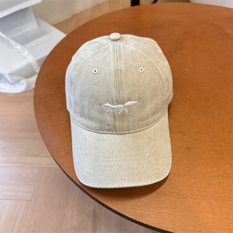 Men's Casual Graphic Denim Baseball Cap Stornfield