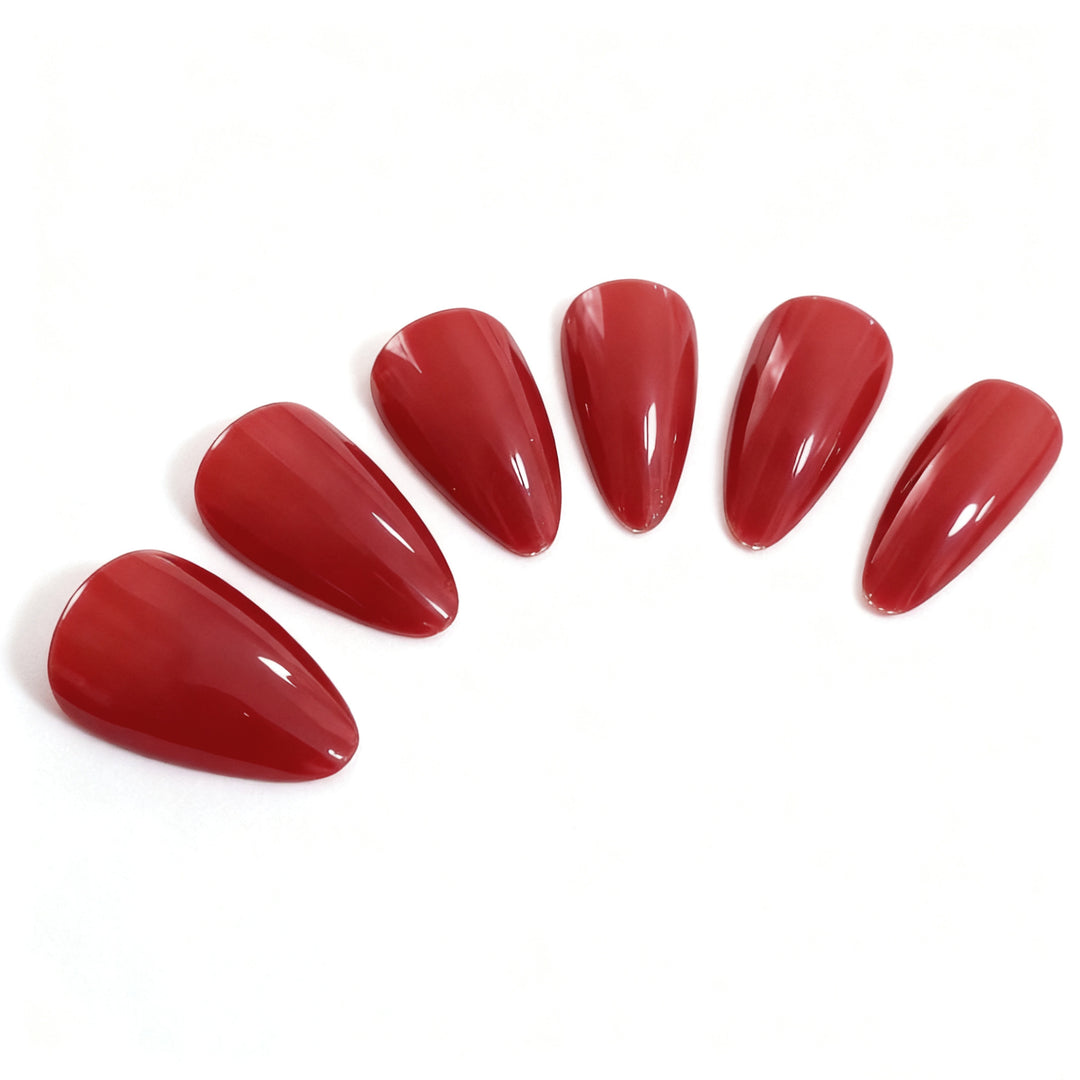 Premium Glossy Stiletto Nail Enhancements Stornfield 1789915966