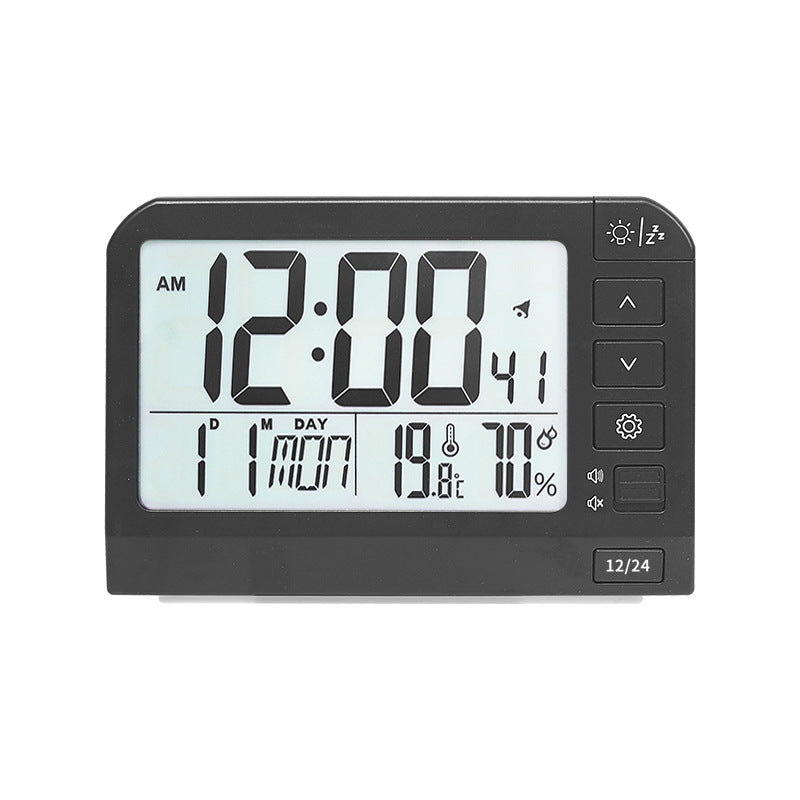 Digital Multifunctional Weather Alarm Clock Stornfield