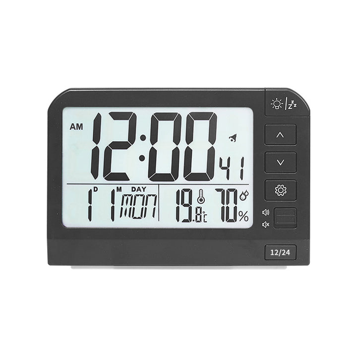 Digital Multifunctional Weather Alarm Clock Stornfield