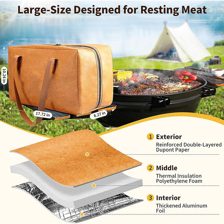 Insulated Transport Bag For Food Stornfield