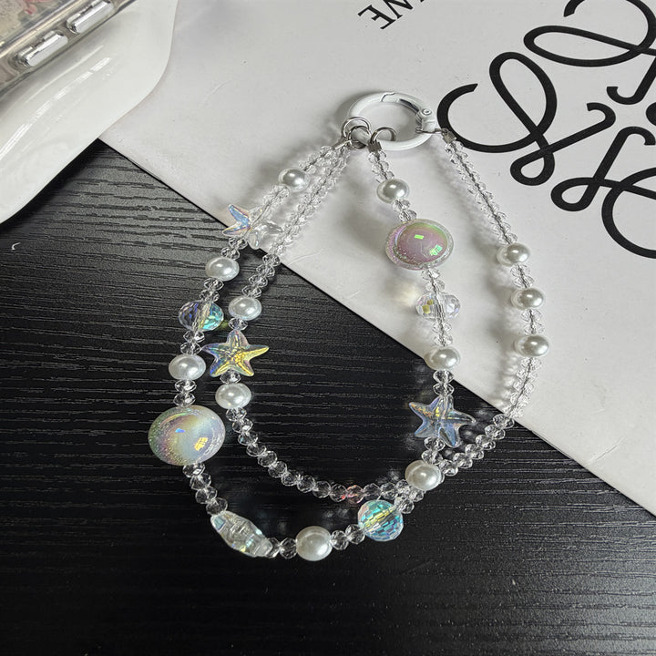 Decorative Beaded Eyewear Holder Stornfield 1790134782