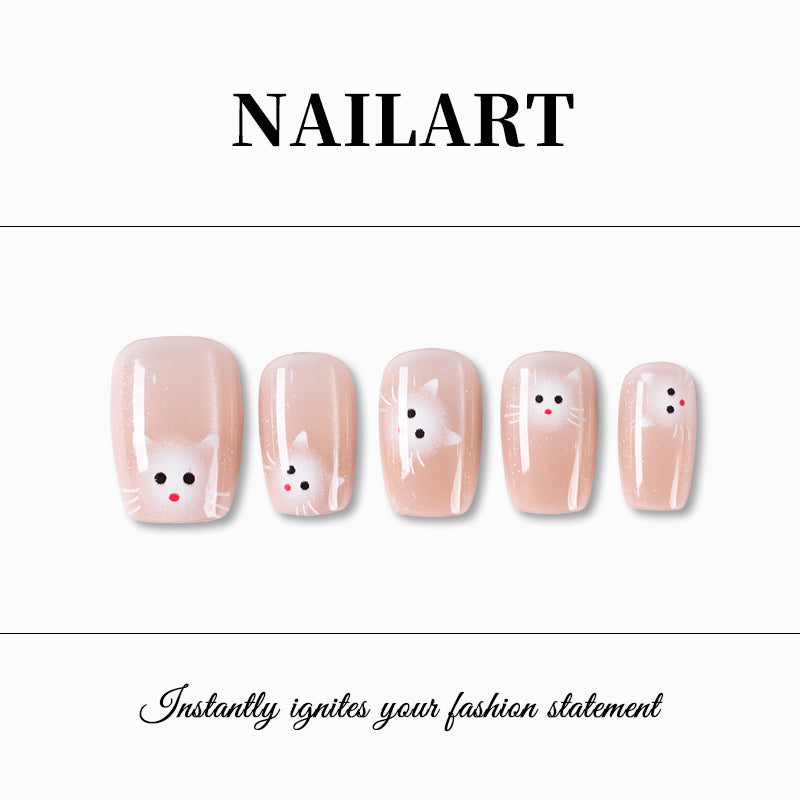 Character-Theme Press-On Nail Set Stornfield