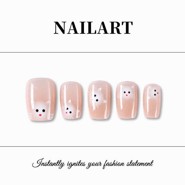 Character-Theme Press-On Nail Set Stornfield