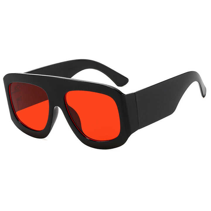 Women's fashionable oversized sunglasses with distinctive design Stornfield