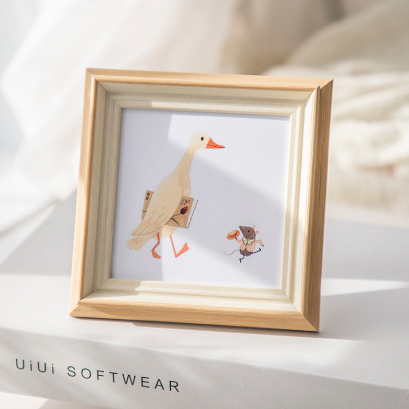 Decorative Art Print Frame