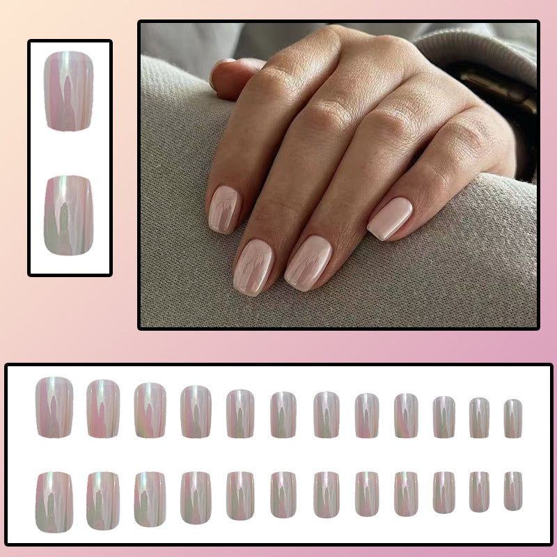 Premium Glossy Nail Coating