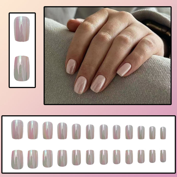 Premium Glossy Nail Coating