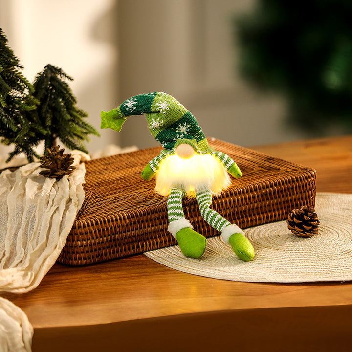 Decorative Christmas gnome Stornfield
