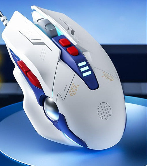 High-Precision RGB Gaming Mouse Stornfield