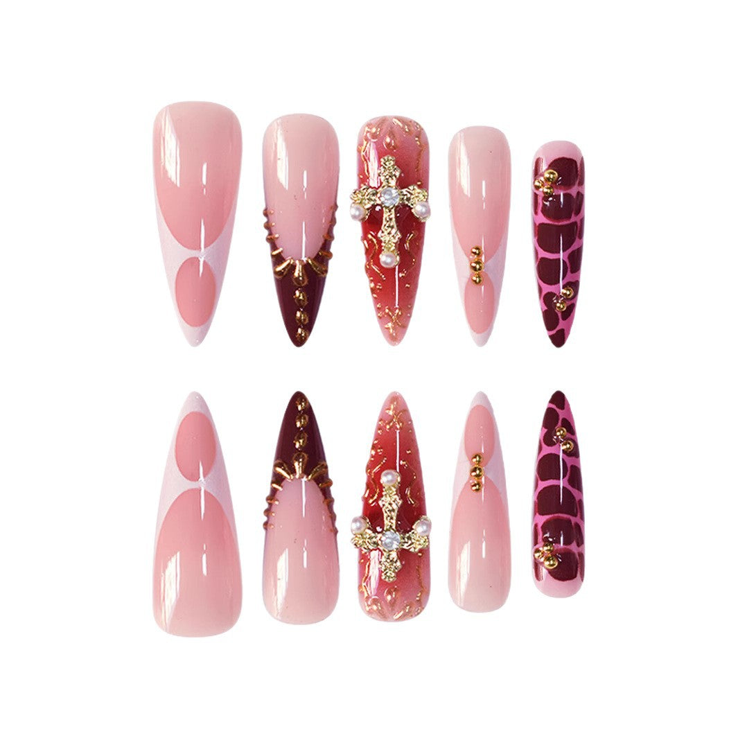 Ornate Nail Art Stornfield