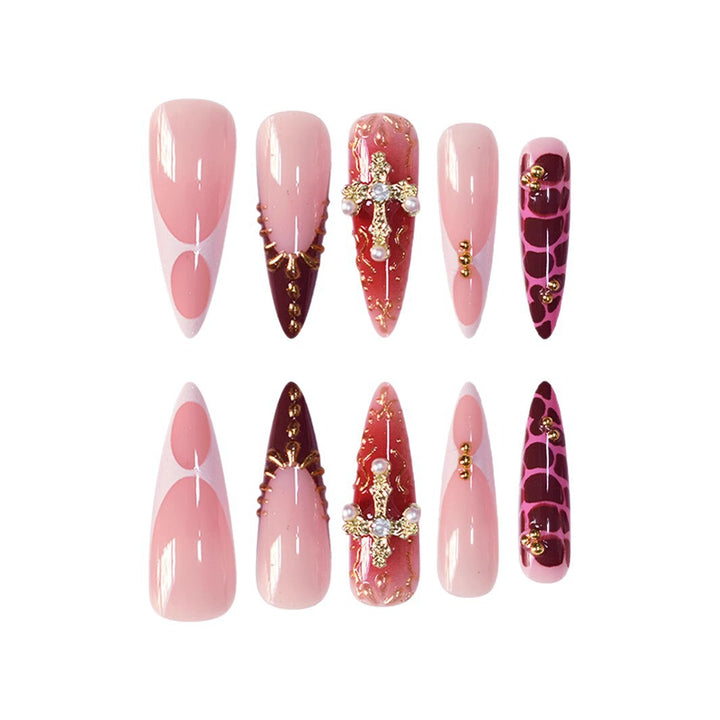 Ornate Nail Art Stornfield