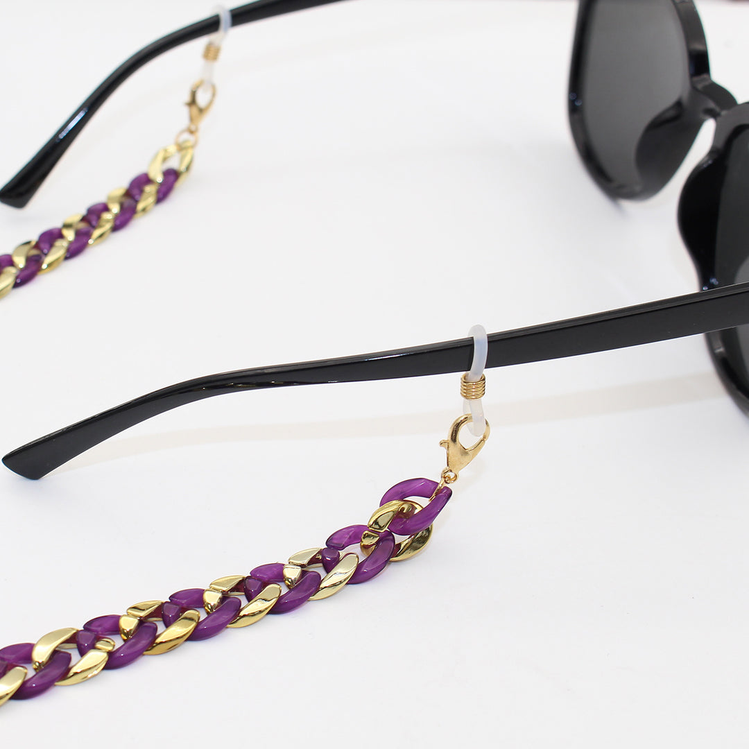 Stylish Chain Eyewear Holder Stornfield