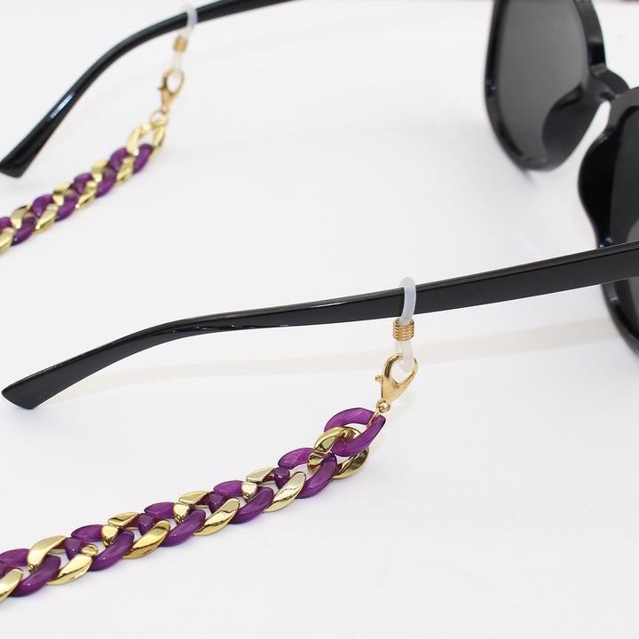 Stylish Chain Eyewear Holder Stornfield