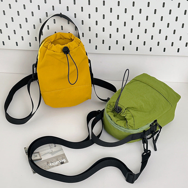 WoVersatile Minimalist Drawstring Backpack Stornfield