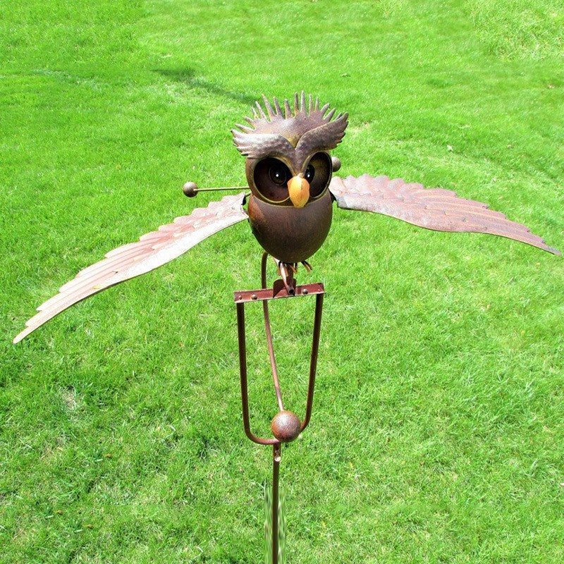 Decorative Metal Eagle Sculpture Stornfield