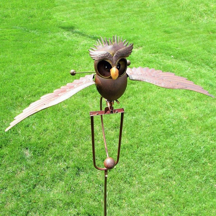 Decorative Metal Eagle Sculpture Stornfield