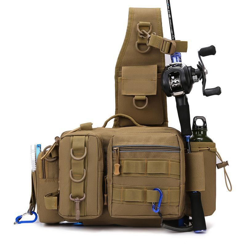 Multifunctional Shoulder Bag Stornfield