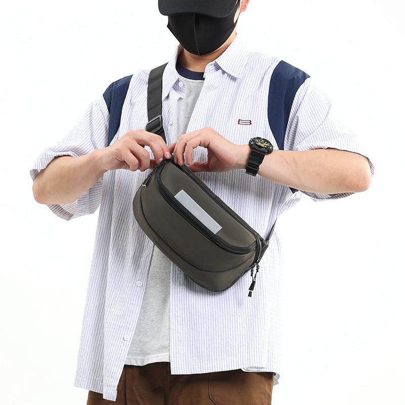 Adjustable Travel Waist Pack Stornfield