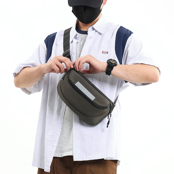 Adjustable Travel Waist Pack Stornfield