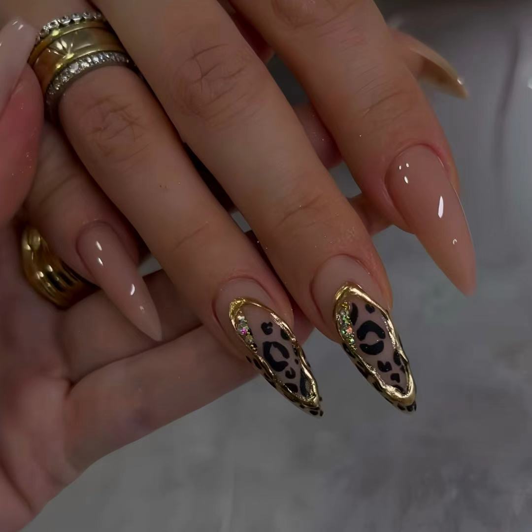 Designer Stiletto Nail Extensions Stornfield