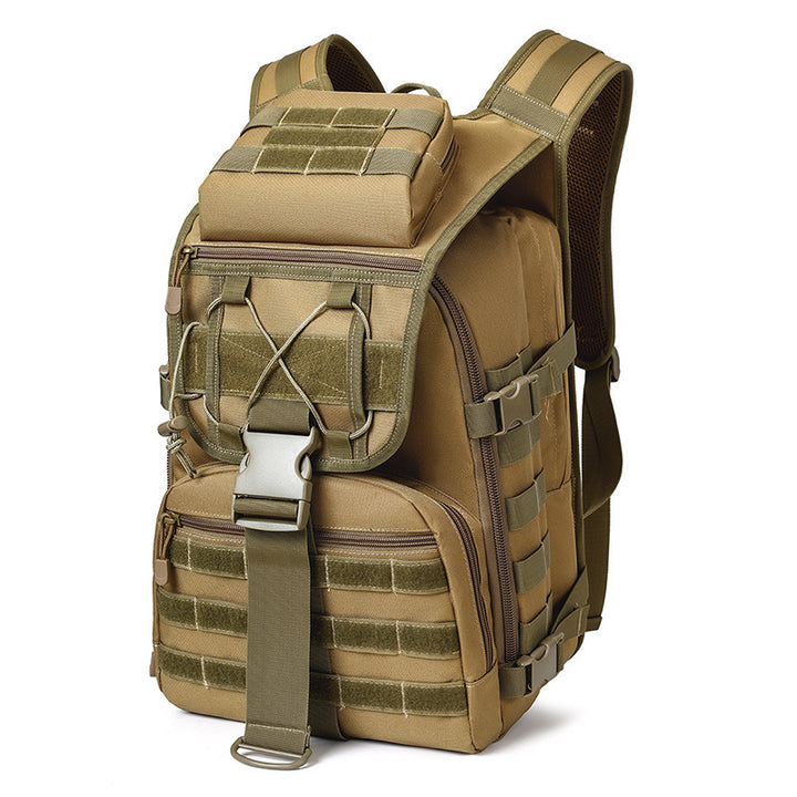 Versatile Outdoor Tactical Backpack Stornfield