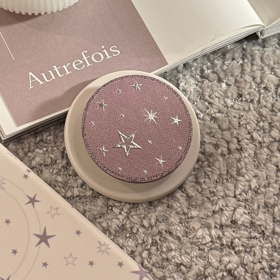 Decorative coaster with star design Stornfield