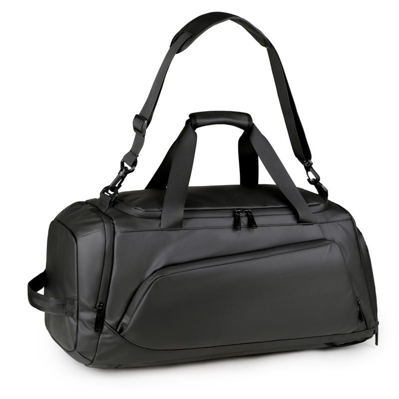 Versatile High-Capacity Travel Duffel Stornfield